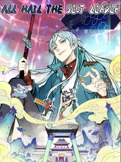 All Hail The Sect Leader manga cover
