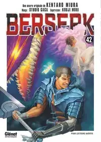 Berserk manga cover