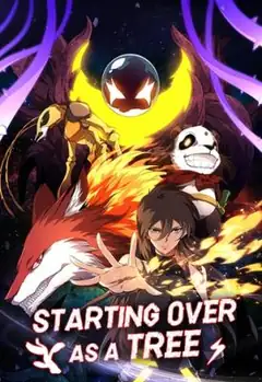 Evolution Begins With A Big Tree manga cover