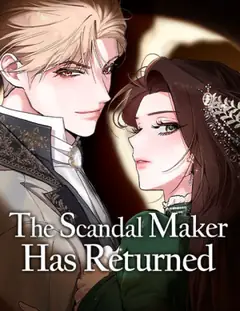 The Scandal Maker Has Returned