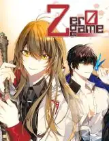 Zero Game manga cover